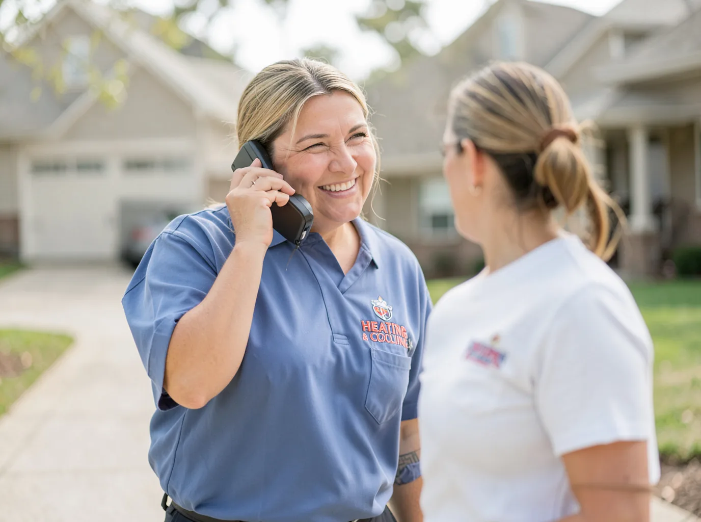 Hvac Repair Pilot Point, AK FAQs